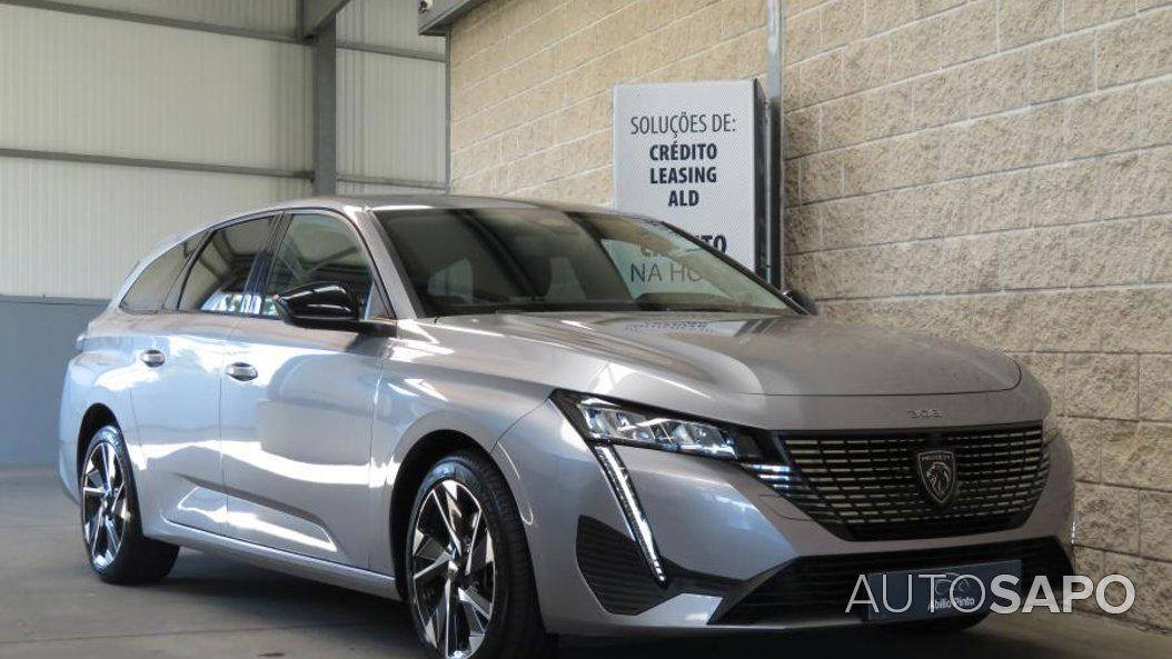 Peugeot 308 1.2 PureTech Allure Pack de 2023