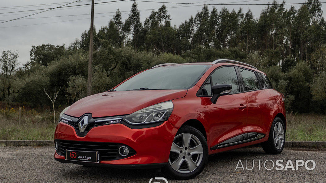 Renault Clio 1.5 dCi Comfort de 2015