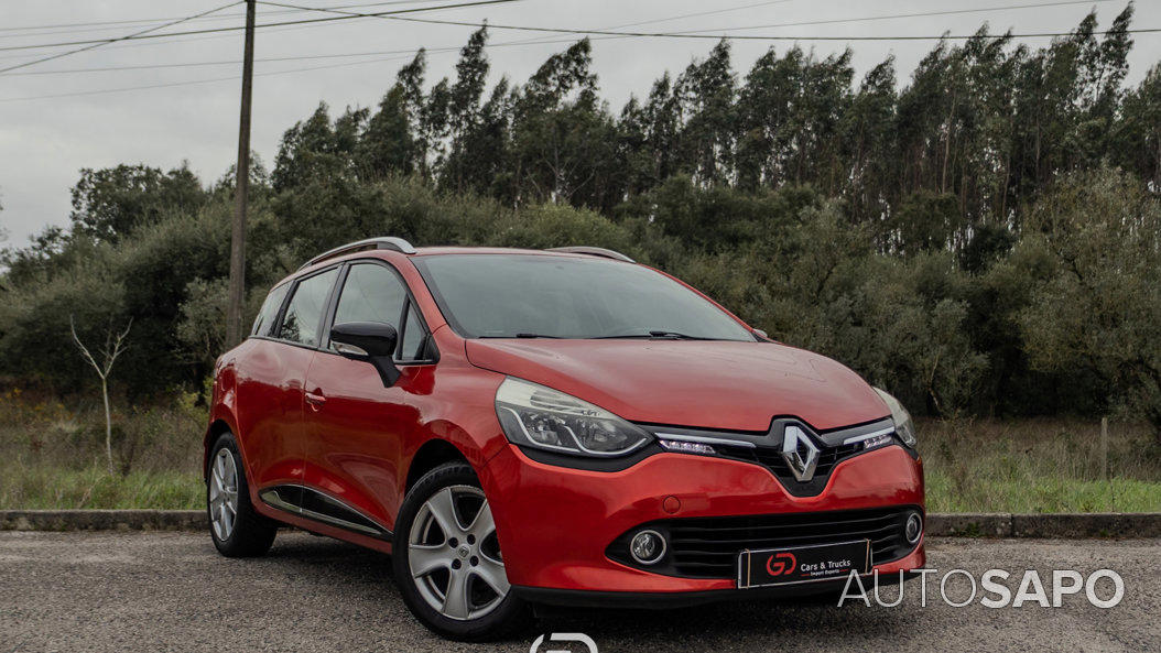 Renault Clio 1.5 dCi Comfort de 2015