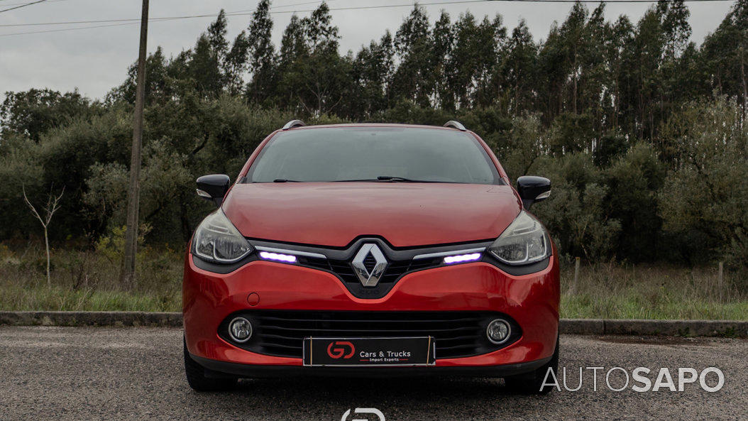 Renault Clio 1.5 dCi Comfort de 2015