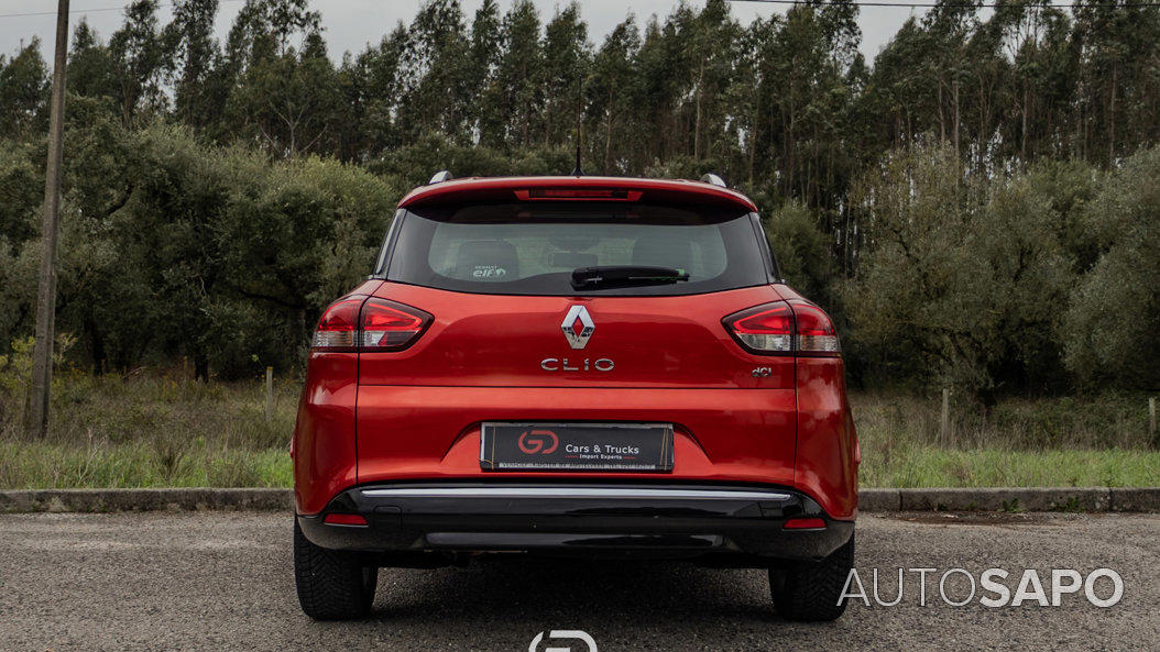 Renault Clio 1.5 dCi Comfort de 2015