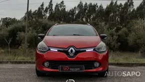 Renault Clio 1.5 dCi Comfort de 2015