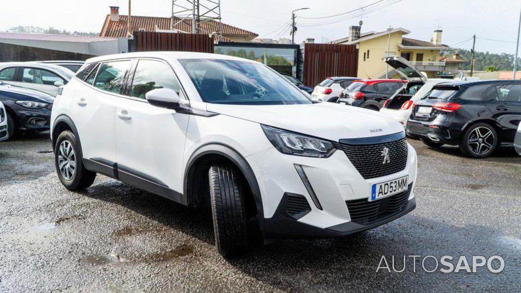 Peugeot 2008 1.5 BlueHDi Active de 2020