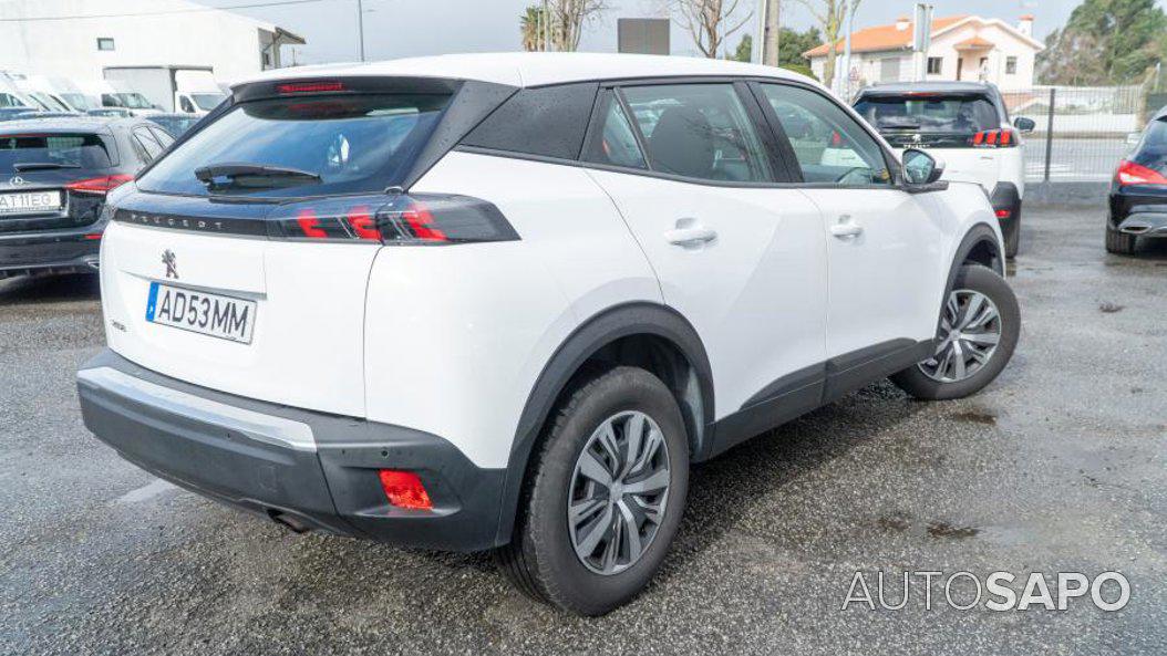 Peugeot 2008 1.5 BlueHDi Active de 2020