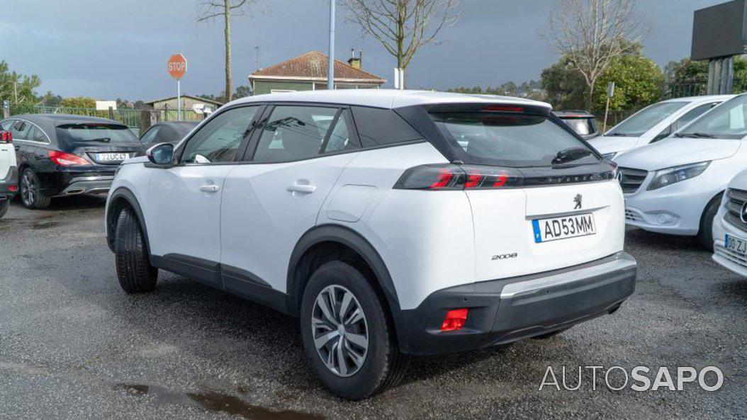 Peugeot 2008 1.5 BlueHDi Active de 2020