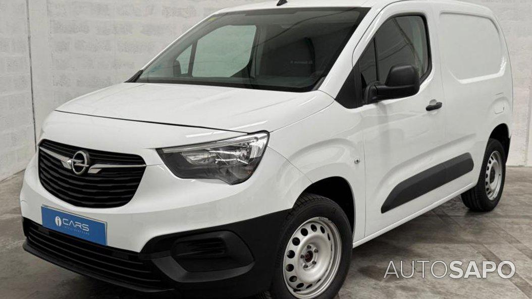 Opel Combo de 2022