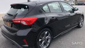 Ford Focus 1.0 EcoBoost ST-Line de 2020