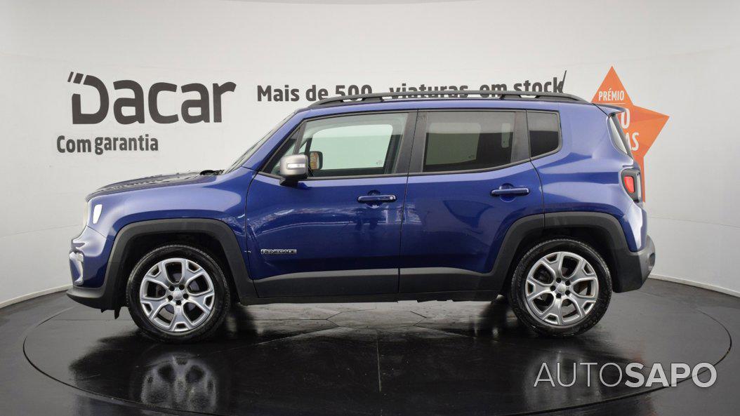 Jeep Renegade 1.6 MJD Limited de 2021