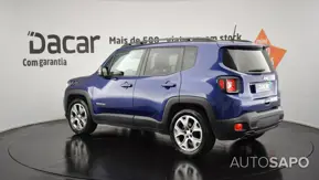 Jeep Renegade 1.6 MJD Limited de 2021