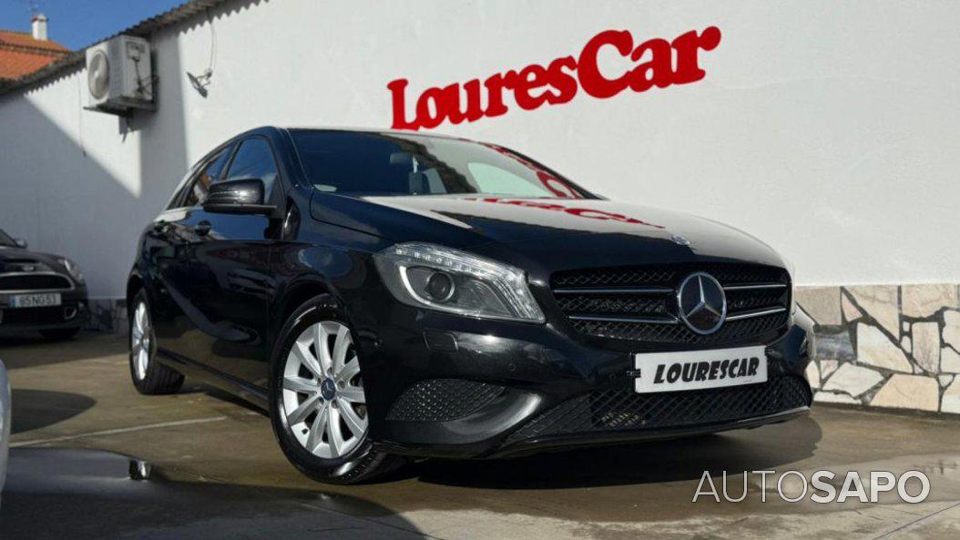 Mercedes-Benz Classe A 180 CDi B.E. de 2014