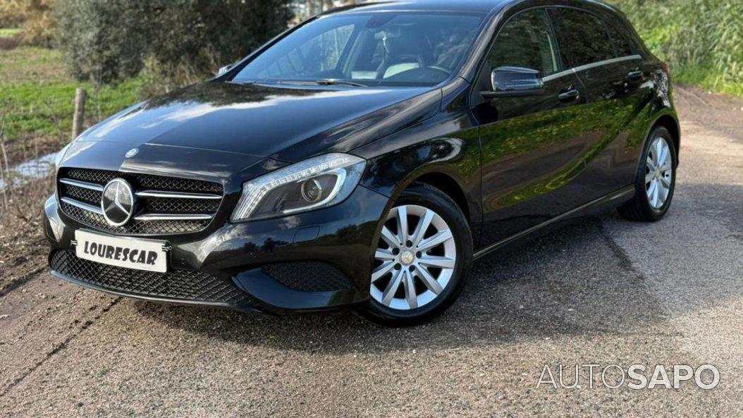 Mercedes-Benz Classe A 180 CDi B.E. de 2014