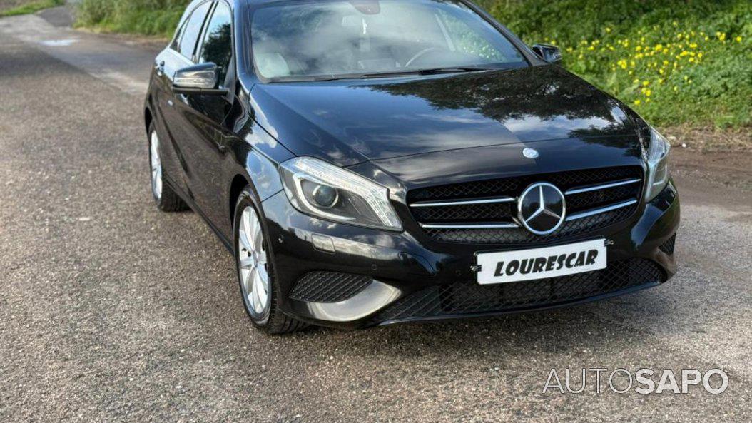 Mercedes-Benz Classe A 180 CDi B.E. de 2014