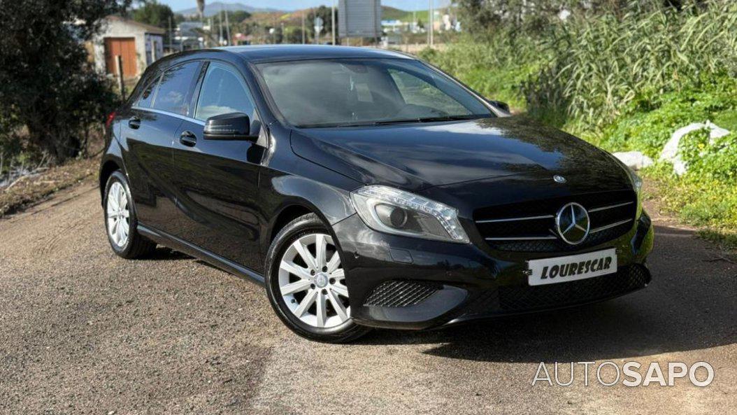 Mercedes-Benz Classe A 180 CDi B.E. de 2014