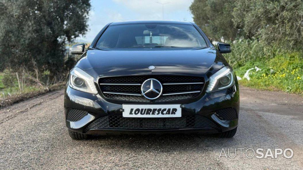 Mercedes-Benz Classe A 180 CDi B.E. de 2014