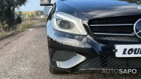 Mercedes-Benz Classe A 180 CDi B.E. de 2014