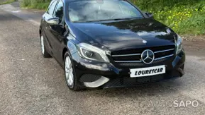 Mercedes-Benz Classe A 180 CDi B.E. de 2014