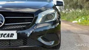 Mercedes-Benz Classe A 180 CDi B.E. de 2014