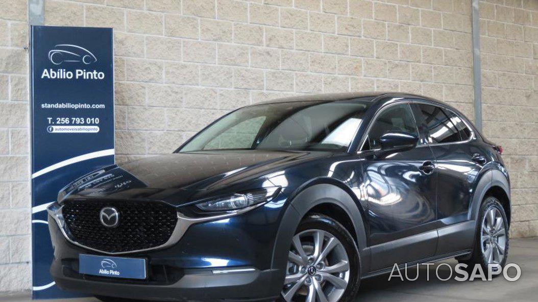 Mazda CX-30 2.0 Skyactiv-G Evolve i-Active+Sport de 2021