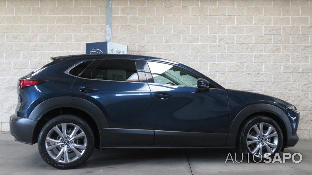 Mazda CX-30 2.0 Skyactiv-G Evolve i-Active+Sport de 2021