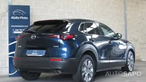 Mazda CX-30 2.0 Skyactiv-G Evolve i-Active+Sport de 2021