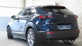 Mazda CX-30 2.0 Skyactiv-G Evolve i-Active+Sport de 2021