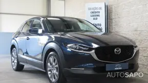 Mazda CX-30 2.0 Skyactiv-G Evolve i-Active+Sport de 2021