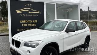 BMW X1 18 d sDrive de 2013