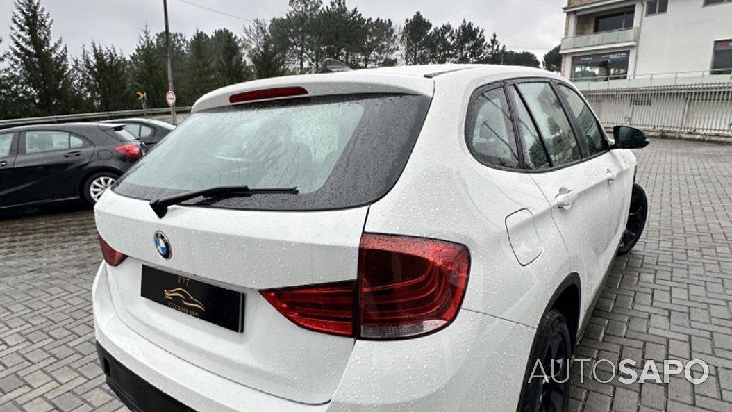 BMW X1 18 d sDrive de 2013