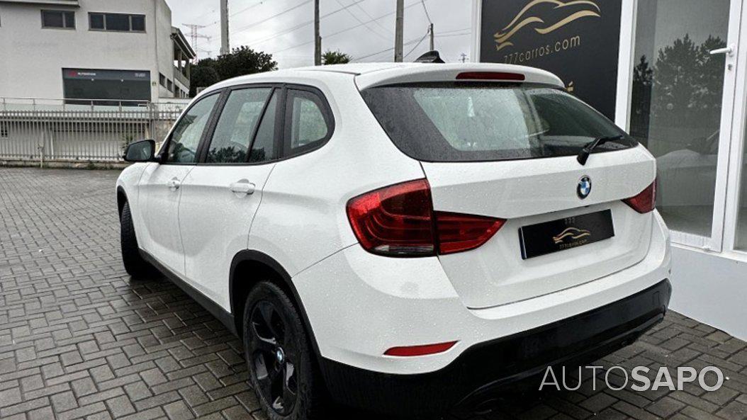 BMW X1 18 d sDrive de 2013