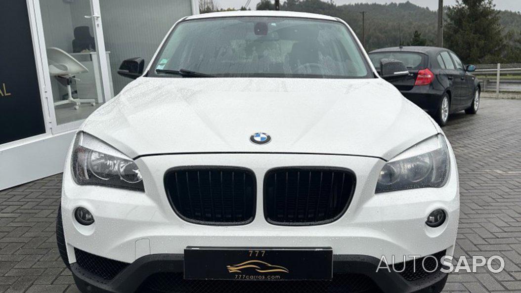 BMW X1 18 d sDrive de 2013