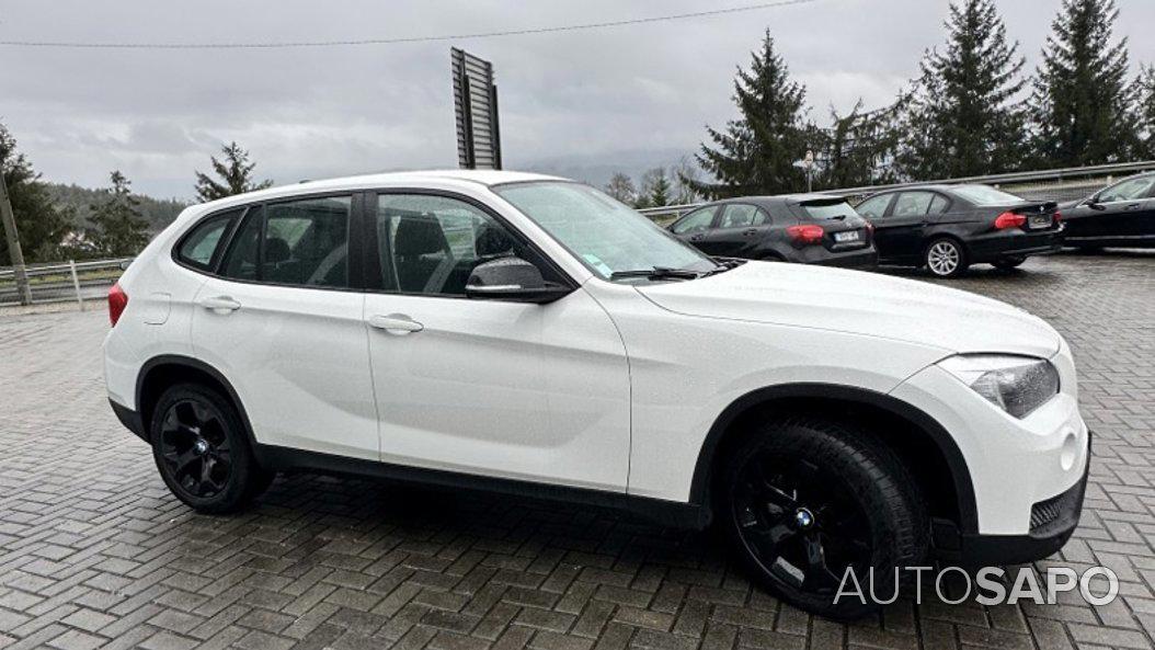 BMW X1 18 d sDrive de 2013