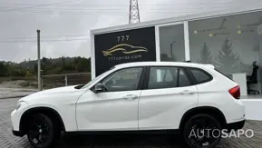 BMW X1 18 d sDrive de 2013