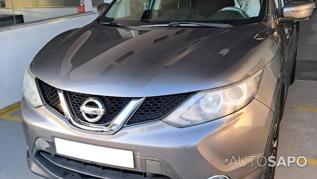 Nissan Qashqai 1.5 dCi Acenta de 2016