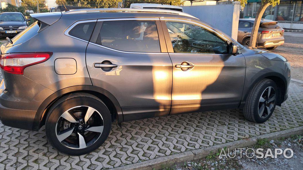 Nissan Qashqai 1.5 dCi Acenta de 2016