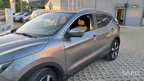 Nissan Qashqai 1.5 dCi Acenta de 2016