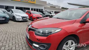 Renault Mégane 1.5 dCi Dynamique S SS de 2016