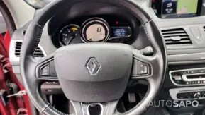 Renault Mégane 1.5 dCi Dynamique S SS de 2016