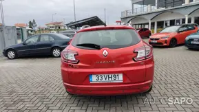 Renault Mégane 1.5 dCi Dynamique S SS de 2016