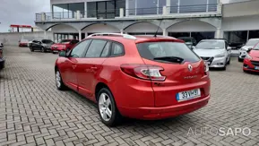 Renault Mégane 1.5 dCi Dynamique S SS de 2016