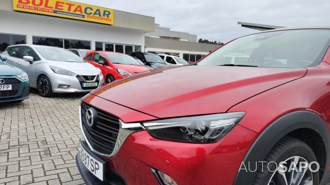 Mazda CX-3 1.8 Skyactiv-D Excellence de 2019