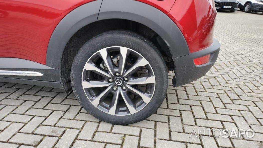 Mazda CX-3 1.8 Skyactiv-D Excellence de 2019