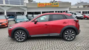 Mazda CX-3 1.8 Skyactiv-D Excellence de 2019