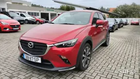 Mazda CX-3 1.8 Skyactiv-D Excellence de 2019