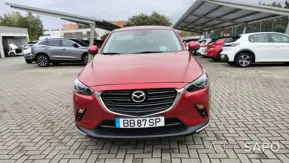 Mazda CX-3 1.8 Skyactiv-D Excellence de 2019