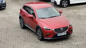 Mazda CX-3 1.8 Skyactiv-D Excellence de 2019