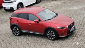 Mazda CX-3 1.8 Skyactiv-D Excellence de 2019