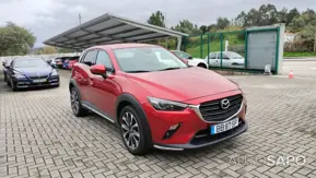 Mazda CX-3 1.8 Skyactiv-D Excellence de 2019