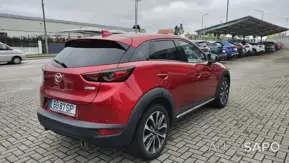 Mazda CX-3 1.8 Skyactiv-D Excellence de 2019