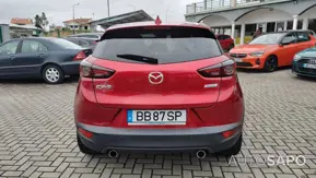 Mazda CX-3 1.8 Skyactiv-D Excellence de 2019