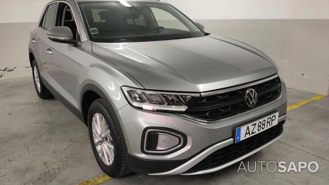 Volkswagen T-Roc 1.0 TSI de 2023